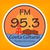 Costa Cultural FM 95.3 logo