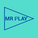 Logo de MR Play