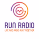 Run Radio logo