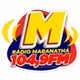 Rádio Maranathá FM 104,9 logo