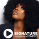 Logo de Signature Radio UK