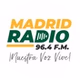 Madrid Radio 96.4 FM logo
