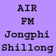 Logo de All India Radio - AIR FM Jongphi Shillong