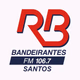 Logo de Rádio Bandeirantes