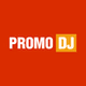 PromoDJ FM - Strange logo