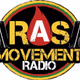 Logo de Ras Movements Radio