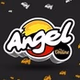 Angel 96.1 FM logo
