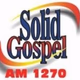 Logo de Solid Gospel 1270 - WCMR