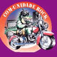 Logo de Rádio Com-Unidade Rock