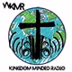Kingdom Minded Radio logo