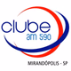 Logo de Rádio Clube AM