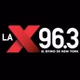 X96.3 FM - WXNY-FM logo