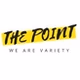 The Point logo