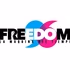 Freedom 96.1 logo
