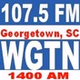 Countryfied 107.5 - WGTN logo