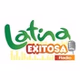Latina Exitosa Radio logo
