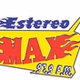 Estereo Max HD Santiago Juxtlahuaca logo