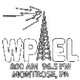 WPEL Radio - W221AS logo