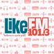 Like 101.3 FM - XHBN logo