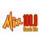 The Mix 100.9 - WMXE logo