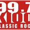 997 Classic Rock - KIOO logo