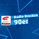 Radio Brocken - 90er logo