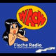 Logo de Fleche Radio