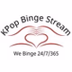 KPop Binge Stream logo
