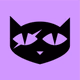 Logo de Pirate Cat Radio 101.9 - KPCR-LP