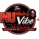 The NU Vibe Radio logo