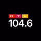 Logo de 104.6 RTL