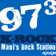 Logo de K-Rock 97.3 - KRKH