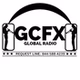 GCFX Global Radio logo