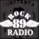 Radio Rock 89 logo