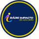 Logo de Radio Impacto