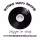 Portland Metro Records Radio logo