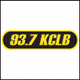 Logo de 93.7 KCLB - KCLZ