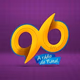 Logo de Rádio 96 FM