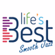 Life's Best Smooth Jazz logo