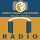 Logo de NAT Radio