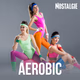 Logo de Nostalgie - Aerobic