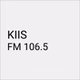 KIIS 106.5 logo