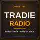 Logo de Tradie Radio