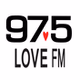 Love FM Phnom Penh logo
