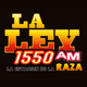 Logo de La Ley 1550 AM - WAMA