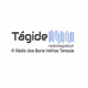 Logo de Rádio Tágide