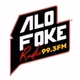 Alofoke FM 99.3 logo
