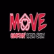 Move Somethin' Radio logo