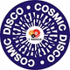 Logo de F-Radio GR - Cosmic Disco