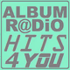 Logo de Album Radio - Hits 4 You